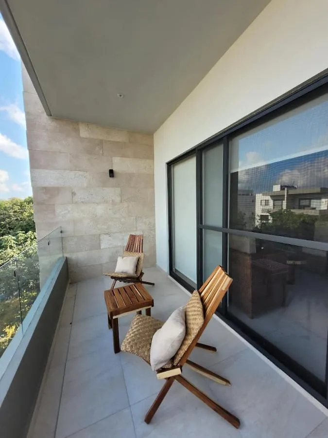 Precioso Departamento Vacacional En Playa Del Carmen Apartment Mexico