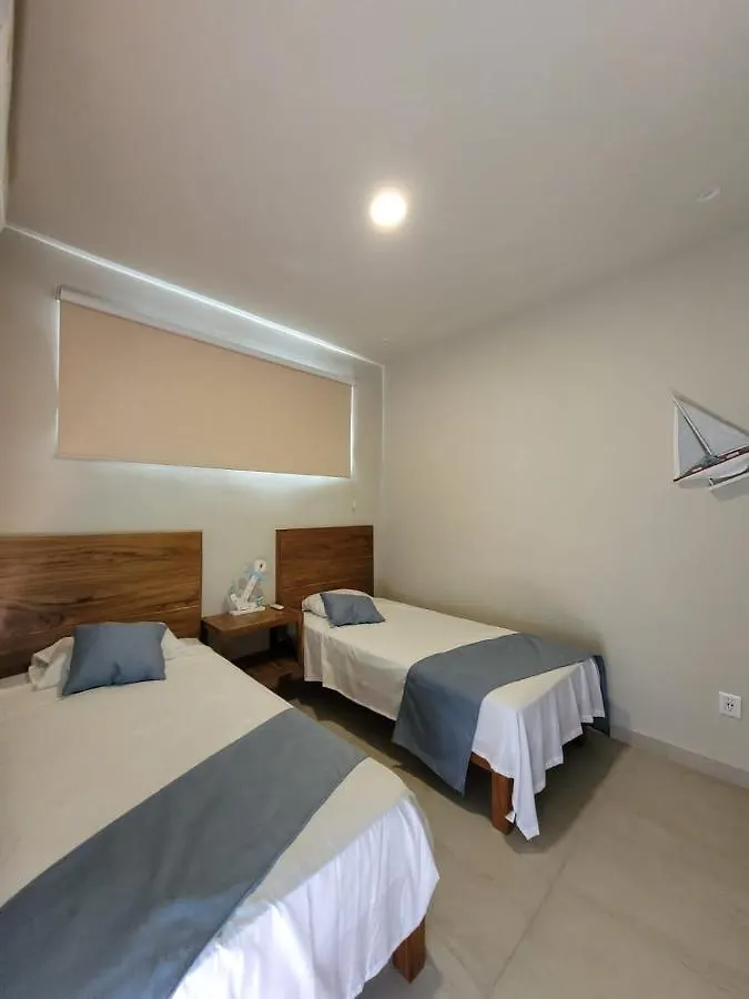 Precioso Departamento Vacacional En Playa Del Carmen 아파트