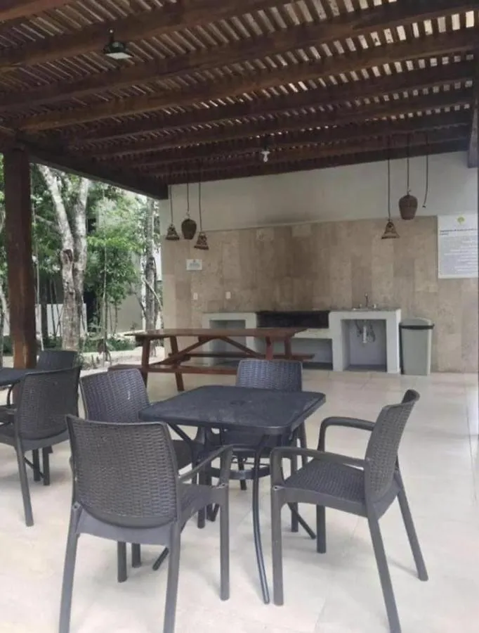 Precioso Departamento Vacacional En Playa Del Carmen 아파트 멕시코